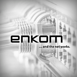 Enkom