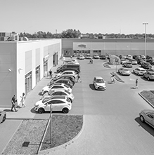 Retail Park Poznań