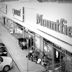 Retail Park Vyškov