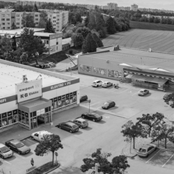 Retail Park České Budějovice