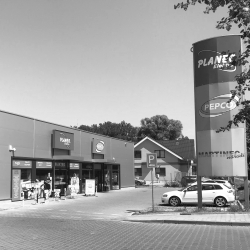 Retail Park Mělník