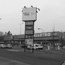 Retail Park Český Těšín