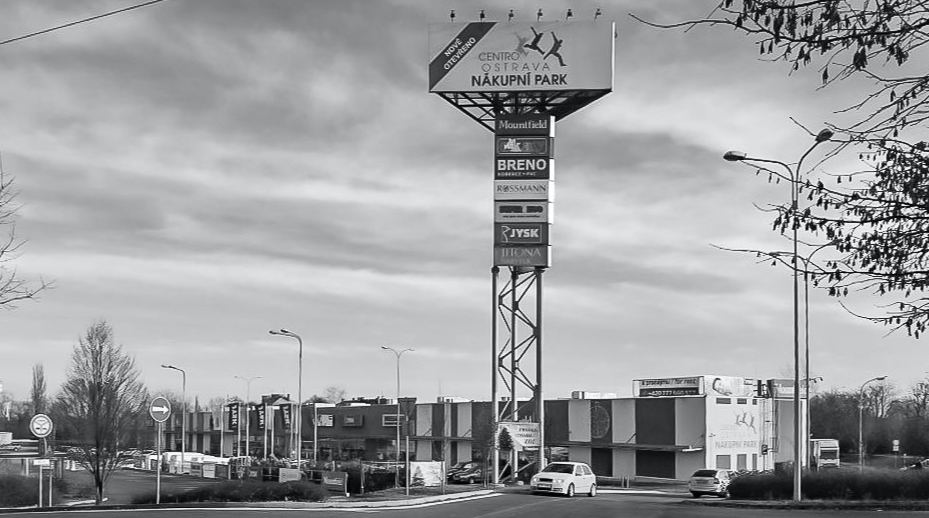 Centro Ostrava Retail Park