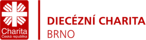Diecézní charita Brno logo